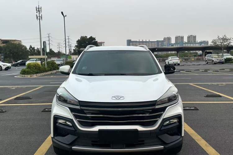 Used Cowin Xuanjie 2023 1.5L CVT Enjoyment Edition Exterior 5