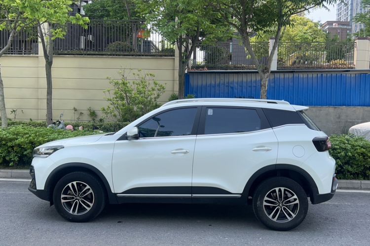Used Cowin Xuanjie 2023 1.5L CVT Enjoyment Edition Exterior 6