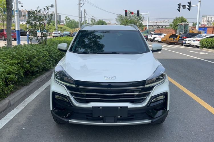 Used Cowin Xuanjie 2023 1.5L CVT Enjoyment Edition Exterior 6