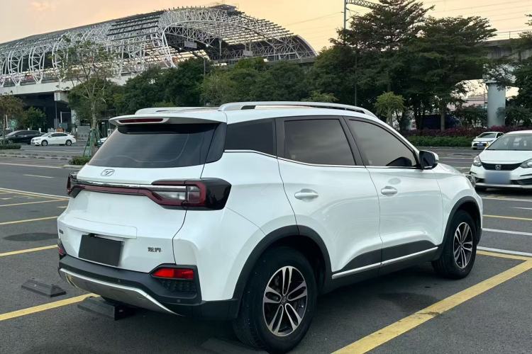 Used Cowin Xuanjie 2023 1.5L CVT Enjoyment Edition Exterior 6