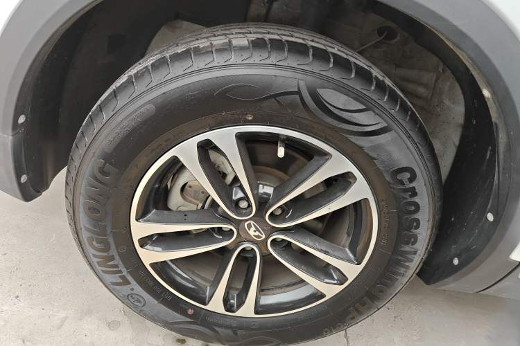 Used Cowin Xuanjie 2023 1.5L CVT Enjoyment Edition Exterior 7