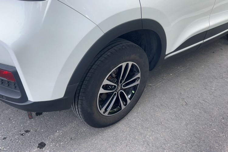 Used Cowin Xuanjie 2023 1.5L CVT Enjoyment Edition Exterior 7