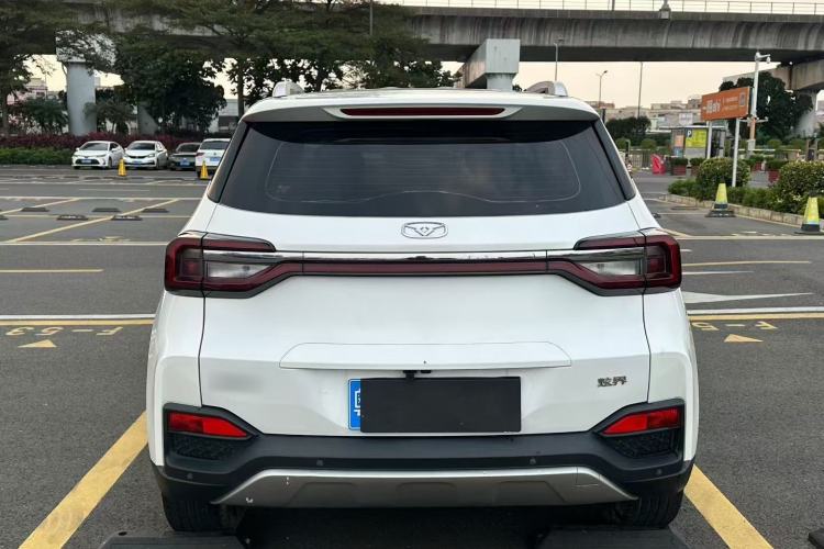 Used Cowin Xuanjie 2023 1.5L CVT Enjoyment Edition Exterior 7