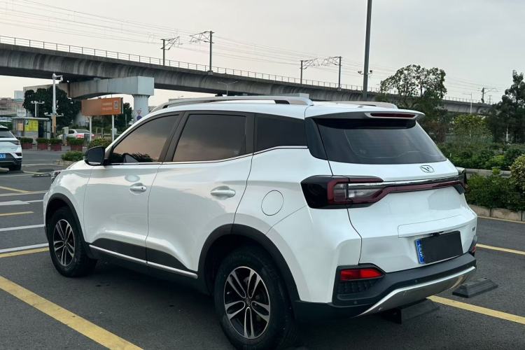 Used Cowin Xuanjie 2023 1.5L CVT Enjoyment Edition Exterior 8