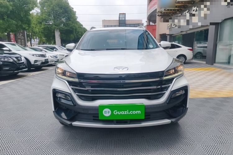 Used Cowin Xuanjie 2023 1.5L CVT Enjoyment Edition Front