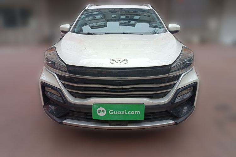 Used Cowin Xuanjie 2023 1.5L Manual Enjoyment Edition Front