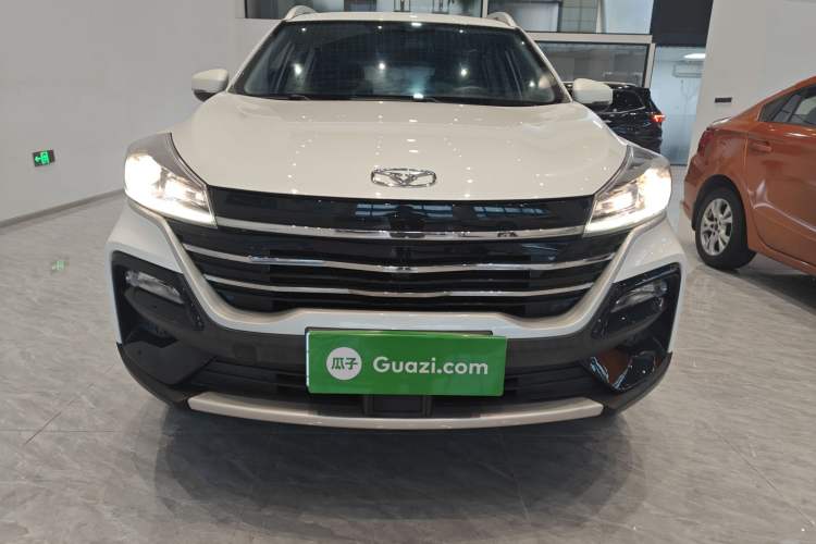 Used Cowin Xuanjie 2023 1.5L Manual Enjoyment Edition Front