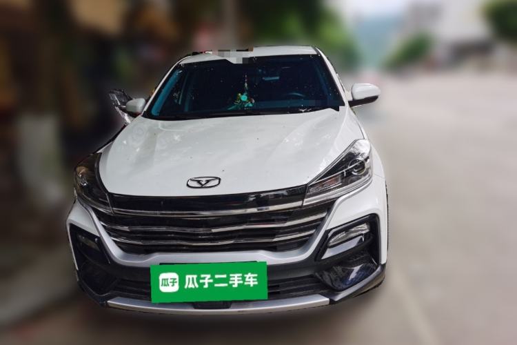 Used Cowin Xuanjie 2023 1.5L CVT Enjoyment Edition Front