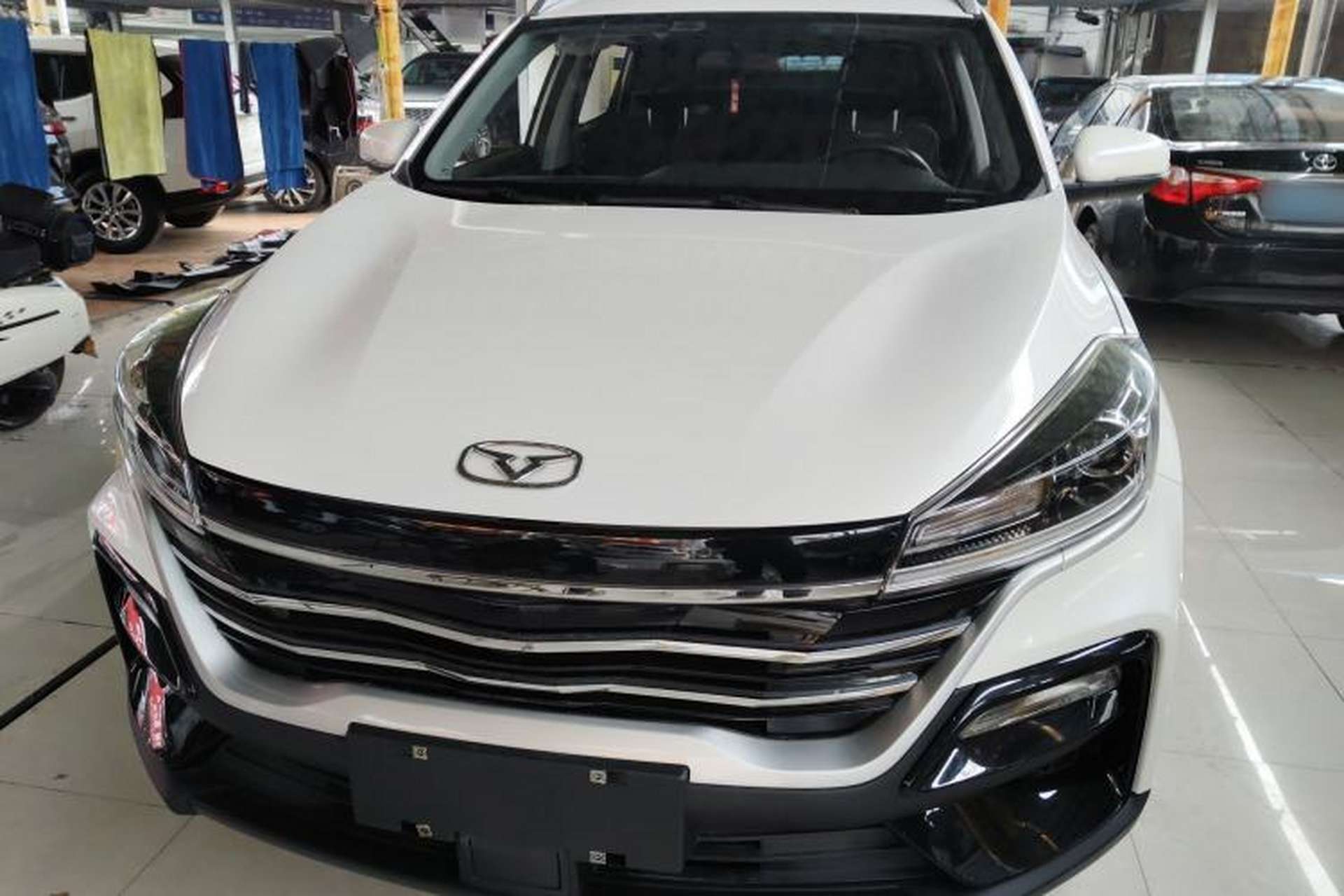 Used Cowin Xuanjie 2023 1.5L Manual Enjoyment Edition Front