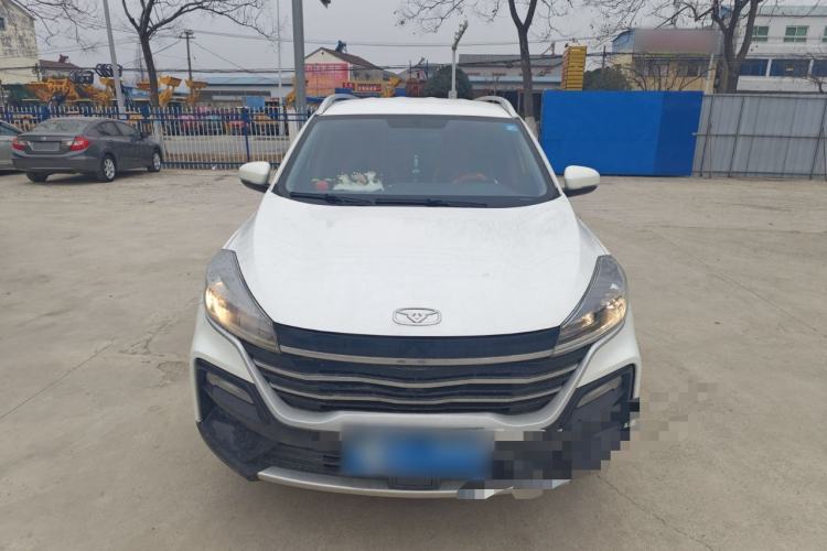 Used Cowin Xuanjie 2023 1.5L CVT Enjoyment Edition Front