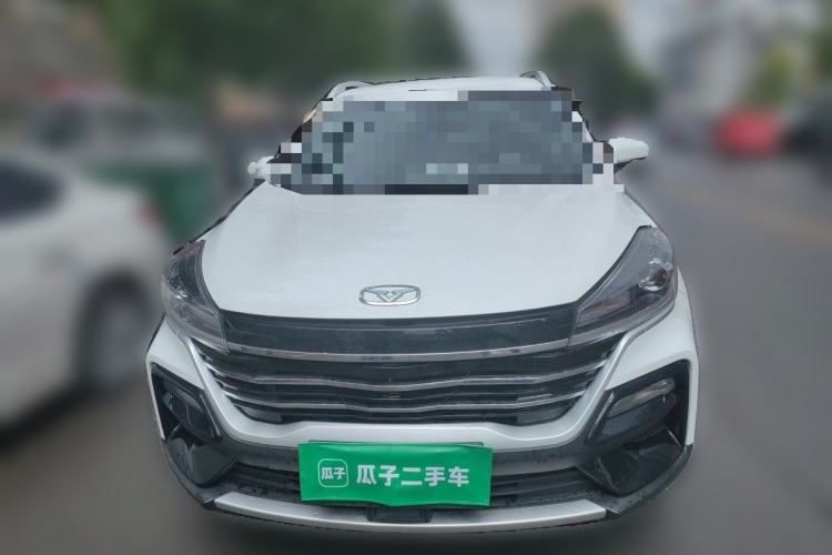 Used Cowin Xuanjie 2023 1.5L Manual Enjoyment Edition Front