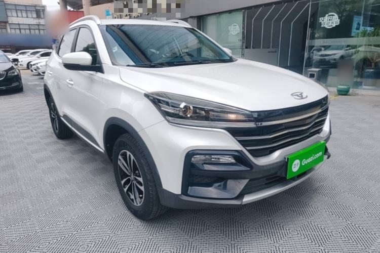 Used Cowin Xuanjie 2023 1.5L CVT Enjoyment Edition Front Right 45 Deg
