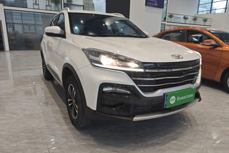 Used Cowin Xuanjie 2023 1.5L Manual Enjoyment Edition Front Right 45 Deg