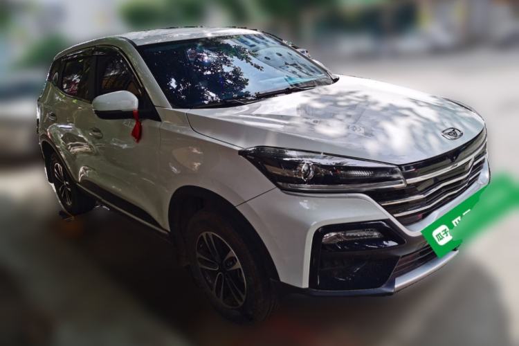 Used Cowin Xuanjie 2023 1.5L CVT Enjoyment Edition Front Right 45 Deg