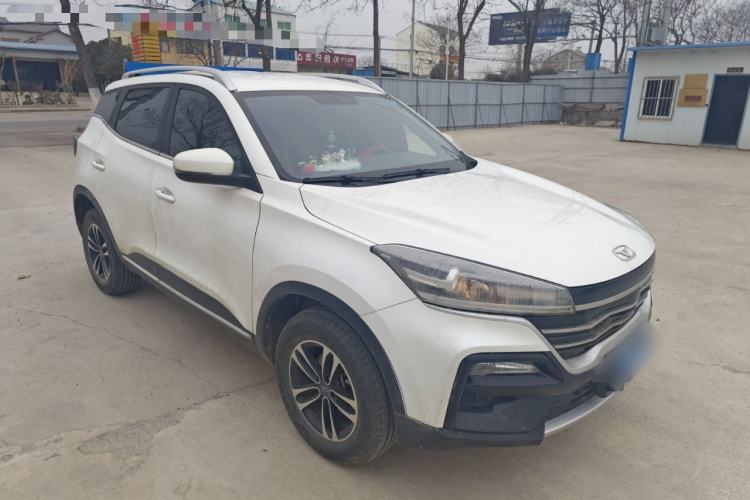 Used Cowin Xuanjie 2023 1.5L CVT Enjoyment Edition Front Right 45 Deg