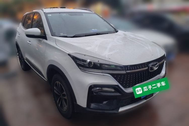Used Cowin Xuanjie 2023 1.5L CVT Enjoyment Edition Front Right 45 Deg