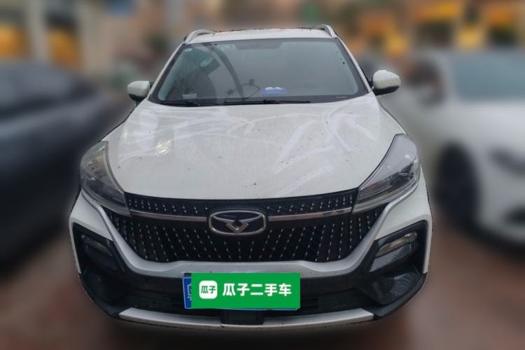 Used Cowin Xuanjie 2023 1.5L CVT Enjoyment Edition Front