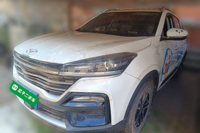 Cowin Xuanjie 2023 1.5L Manual Enjoyment Edition usado