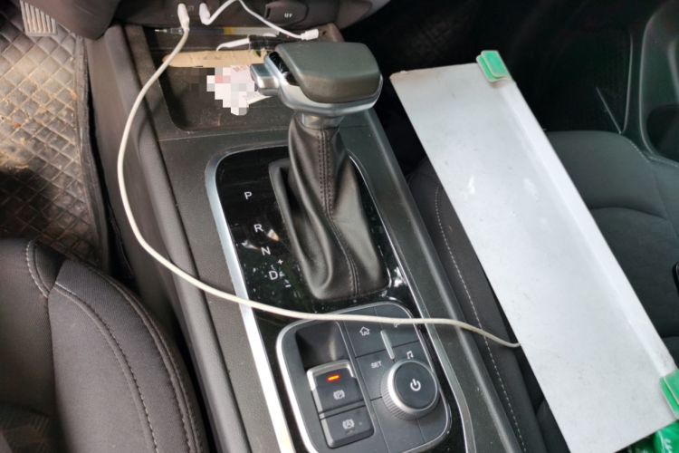 Used Cowin Xuanjie 2023 1.5L CVT Enjoyment Edition Gear Lever