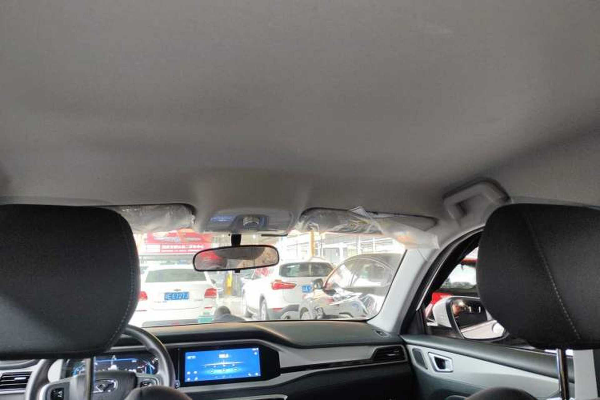 Used Cowin Xuanjie 2023 1.5L Manual Enjoyment Edition Headliner