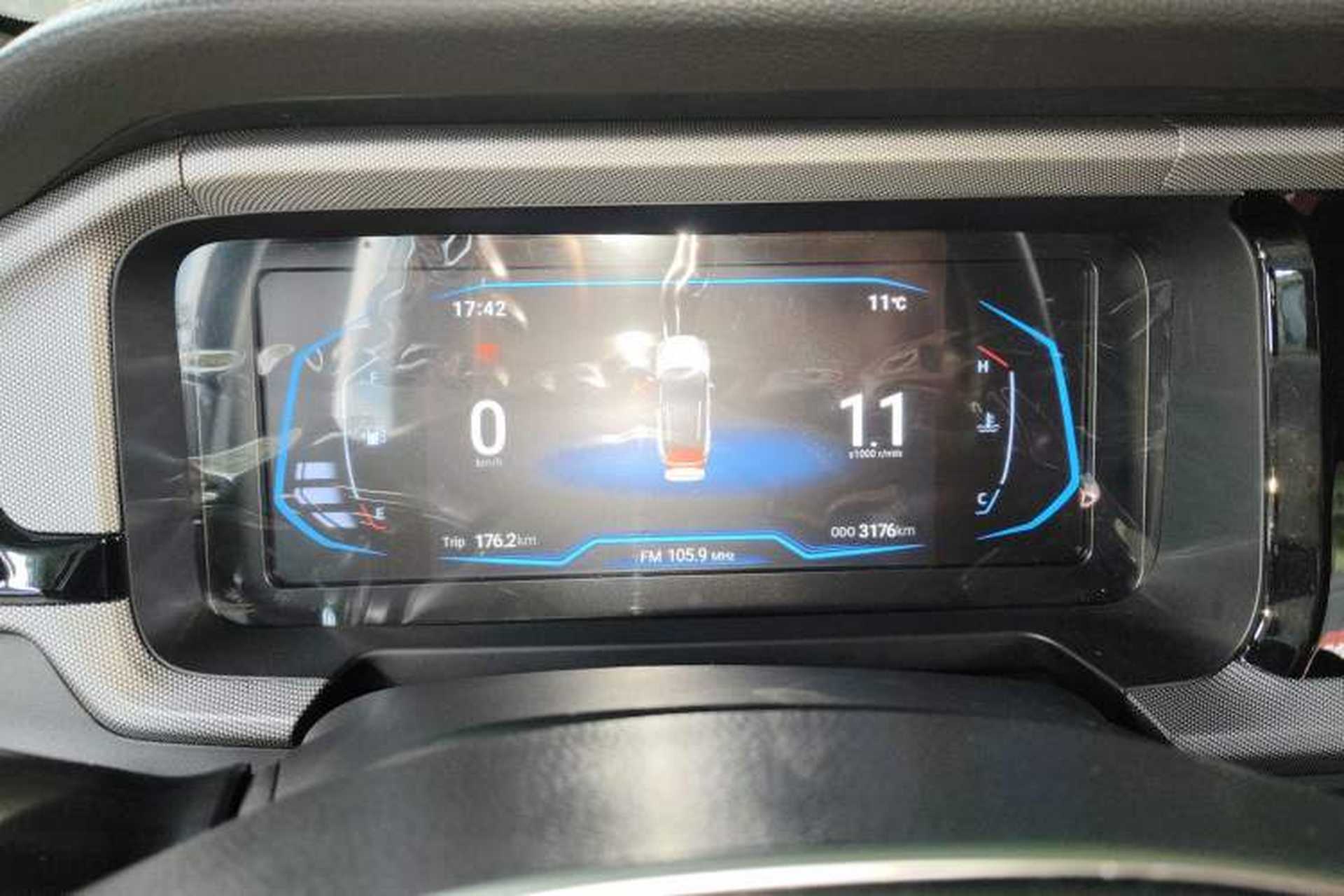 Used Cowin Xuanjie 2023 1.5L Manual Enjoyment Edition Instrument Cluster