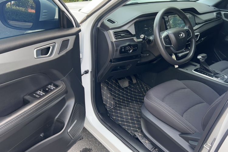 Used Cowin Xuanjie 2023 1.5L CVT Enjoyment Edition Interior 1