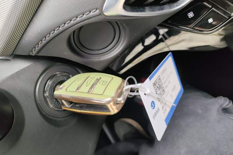 Used Cowin Xuanjie 2023 1.5L CVT Enjoyment Edition Interior 1