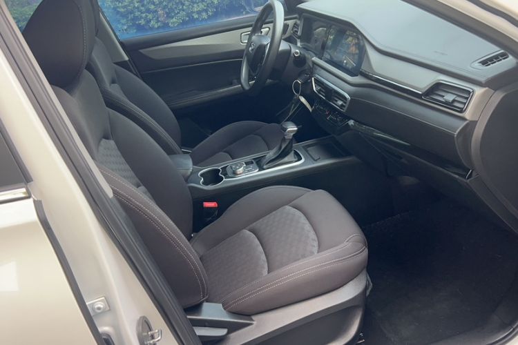 Used Cowin Xuanjie 2023 1.5L CVT Enjoyment Edition Interior 10