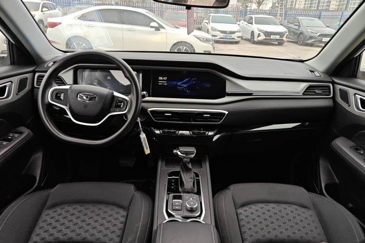 Used Cowin Xuanjie 2023 1.5L CVT Enjoyment Edition Interior 2