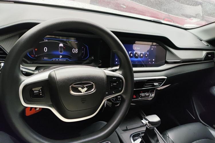 Used Cowin Xuanjie 2023 1.5L CVT Enjoyment Edition Interior 2