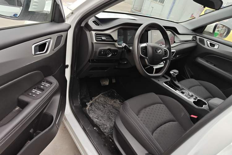 Used Cowin Xuanjie 2023 1.5L CVT Enjoyment Edition Interior 3