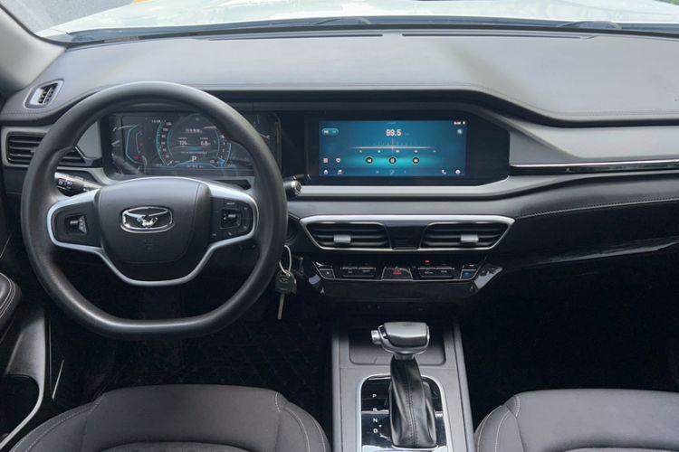 Used Cowin Xuanjie 2023 1.5L CVT Enjoyment Edition Interior 3