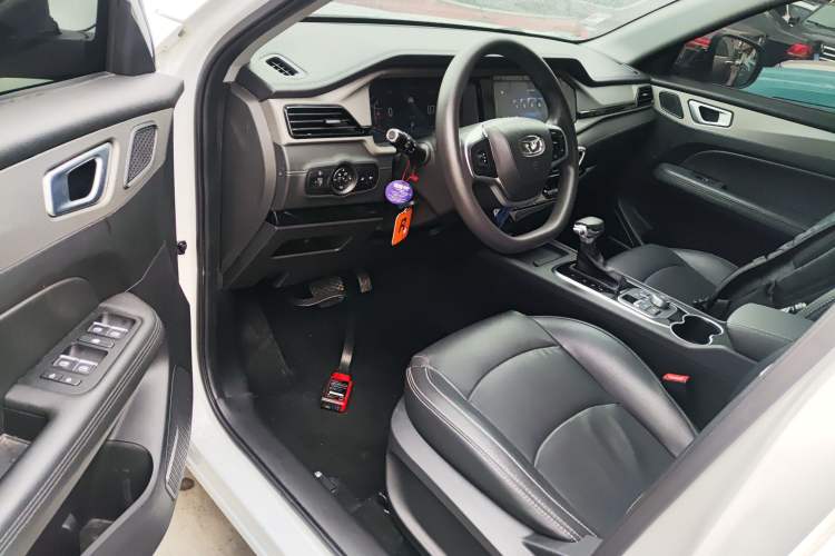 Used Cowin Xuanjie 2023 1.5L CVT Enjoyment Edition Interior 3