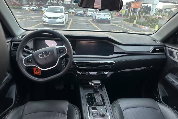 Used Cowin Xuanjie 2023 1.5L CVT Enjoyment Edition Interior 5