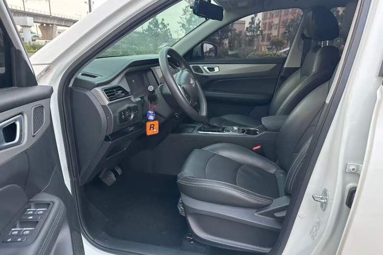 Used Cowin Xuanjie 2023 1.5L CVT Enjoyment Edition Interior 7