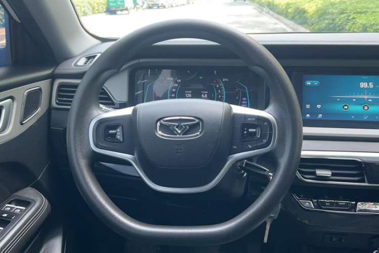 Used Cowin Xuanjie 2023 1.5L CVT Enjoyment Edition Interior 9