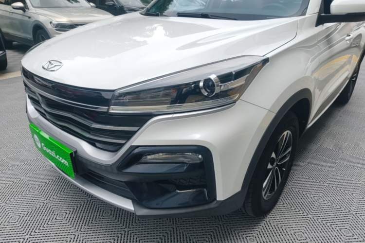 Used Cowin Xuanjie 2023 1.5L CVT Enjoyment Edition Left Front Headlight