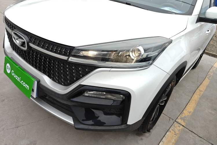 Used Cowin Xuanjie 2023 1.5L CVT Enjoyment Edition Left Front Headlight