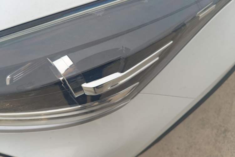 Used Cowin Xuanjie 2023 1.5L CVT Enjoyment Edition Left Front Headlight