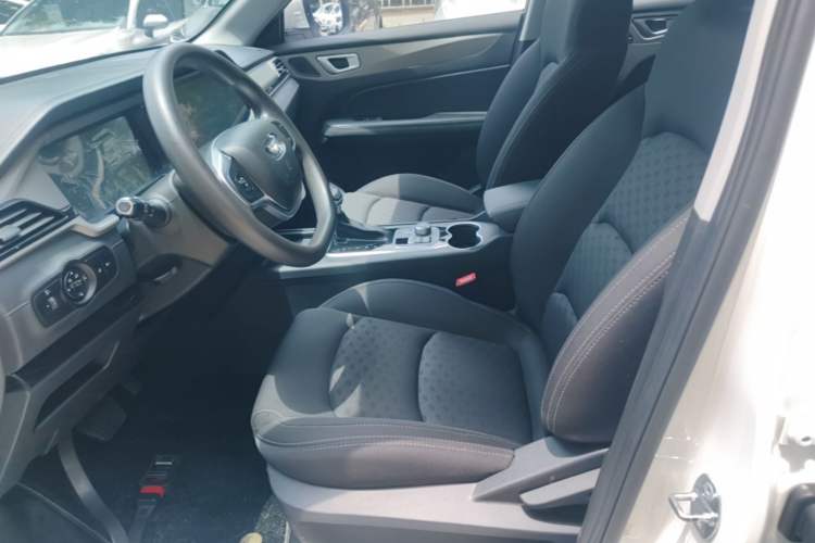 Used Cowin Xuanjie 2023 1.5L CVT Enjoyment Edition Left Front Seat