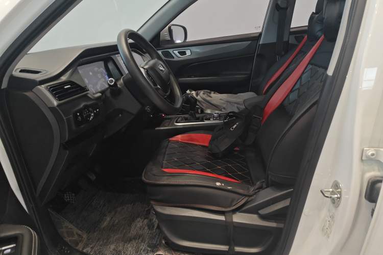 Used Cowin Xuanjie 2023 1.5L Manual Enjoyment Edition Left Front Seat