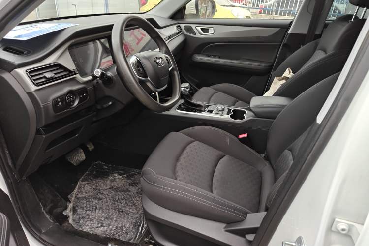 Used Cowin Xuanjie 2023 1.5L CVT Enjoyment Edition Left Front Seat