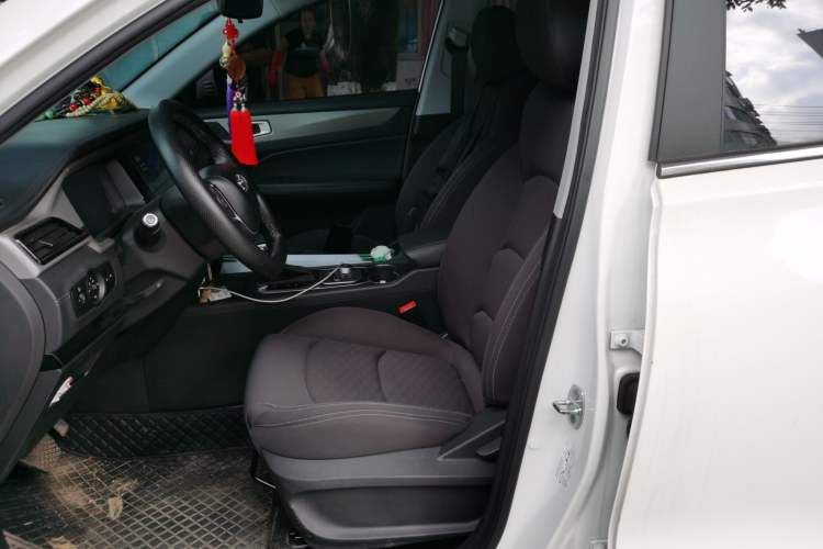 Used Cowin Xuanjie 2023 1.5L CVT Enjoyment Edition Left Front Seat