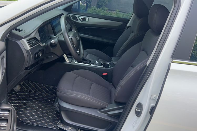 Used Cowin Xuanjie 2023 1.5L CVT Enjoyment Edition Left Front Seat