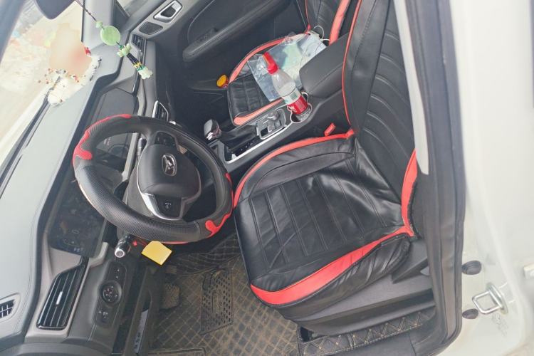 Used Cowin Xuanjie 2023 1.5L CVT Enjoyment Edition Left Front Seat