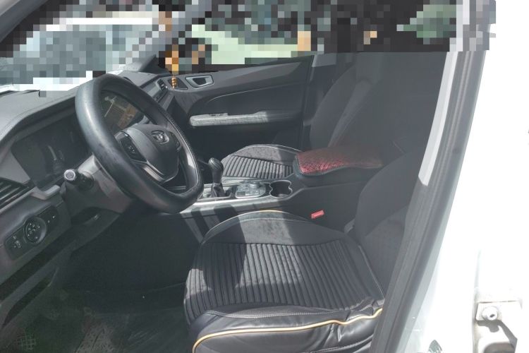 Used Cowin Xuanjie 2023 1.5L Manual Enjoyment Edition Left Front Seat