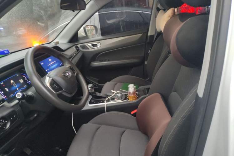 Used Cowin Xuanjie 2023 1.5L CVT Enjoyment Edition Left Front Seat