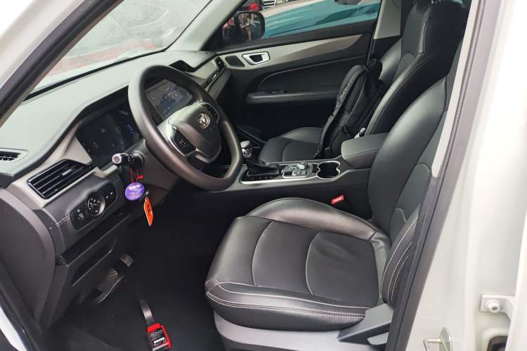 Used Cowin Xuanjie 2023 1.5L CVT Enjoyment Edition Left Front Seat