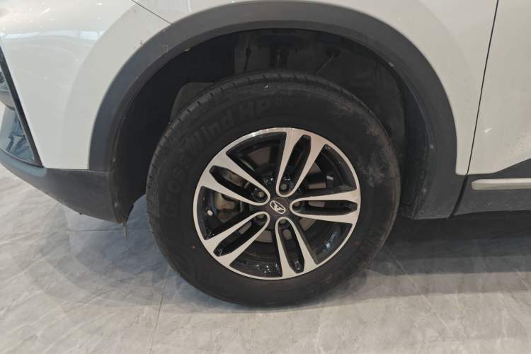 Used Cowin Xuanjie 2023 1.5L Manual Enjoyment Edition Left Front Wheel Hub
