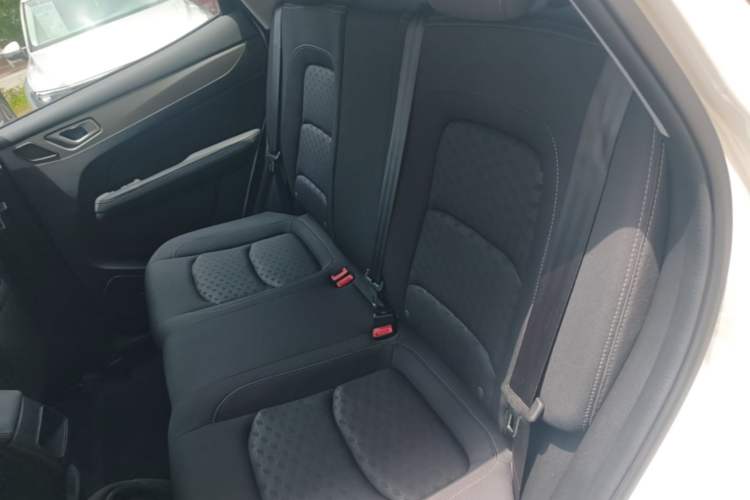 Used Cowin Xuanjie 2023 1.5L CVT Enjoyment Edition Left Rear Seat